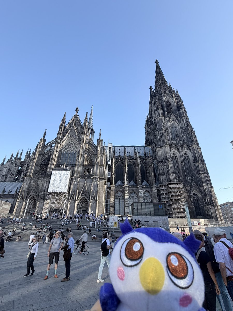 dog_desuwa's tweet photo. ドイツ旅行のめいじろうコレクション https://t.co/Z1OOPeCfVg