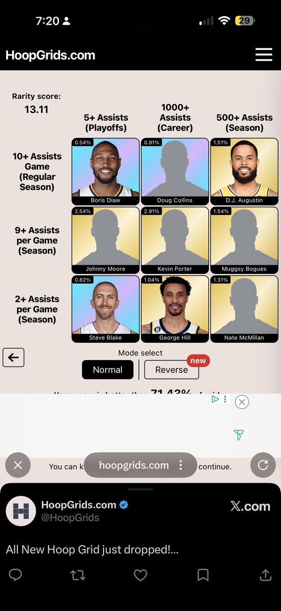 HectorDelRio13_'s tweet photo. @HoopGrids Kevin porter Sr 👀, but I had to put in the Human Assist https://t.co/QE4P7FVsYW