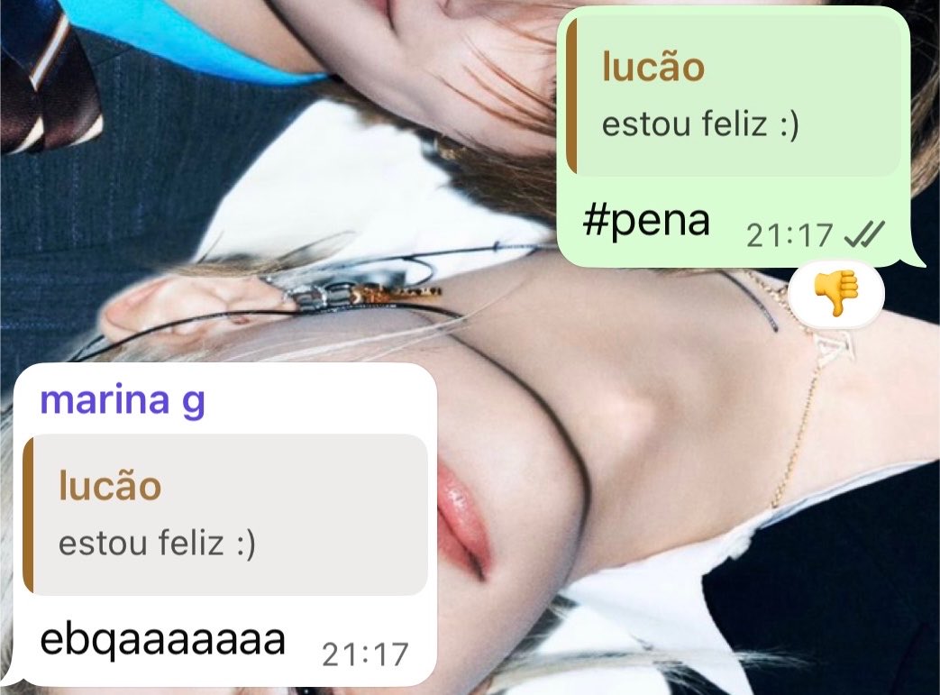 luvsbinjin's tweet photo. eu e minha amiga marina somos dois opostos que se complementam acho lindo isso <333 https://t.co/7IegSmyNgA