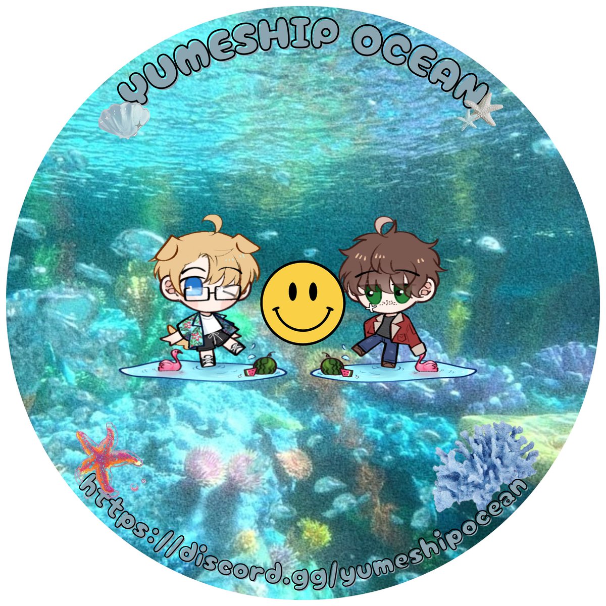 notsinistcha's tweet photo. Anyone looking for a good #Yumeship server? Join my Discord server, Yumeship⋆Ocean!
– 16+
– System/Fictkin Friendly
– (mostly) Doubles Friendly*
– Booster + Lvl. 50 perks – custom role + color/no doubles list
– 18+ staff
– Q+As, weekly prompts, etc!
https://t.co/l2QSXGDlES https://t.co/tT6co16G40