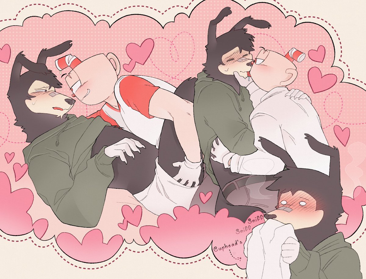 evilguiltyrat's tweet photo. Colored ver I didn't like as much https://t.co/Y7mDTIAiAS