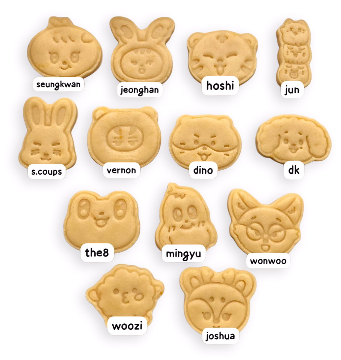 squiziemalikha's tweet photo. fast PO cookies doll kpop
(close 6 agustus)
kindly help rt &amp; like 💕

🍪 4500/each
🍪 min. order 5pcs
🍪 fp &amp; co packing via shopee
🍪 bebas pilih karakter
🍪 dm me for order ☺️ https://t.co/heLcJNvKDp