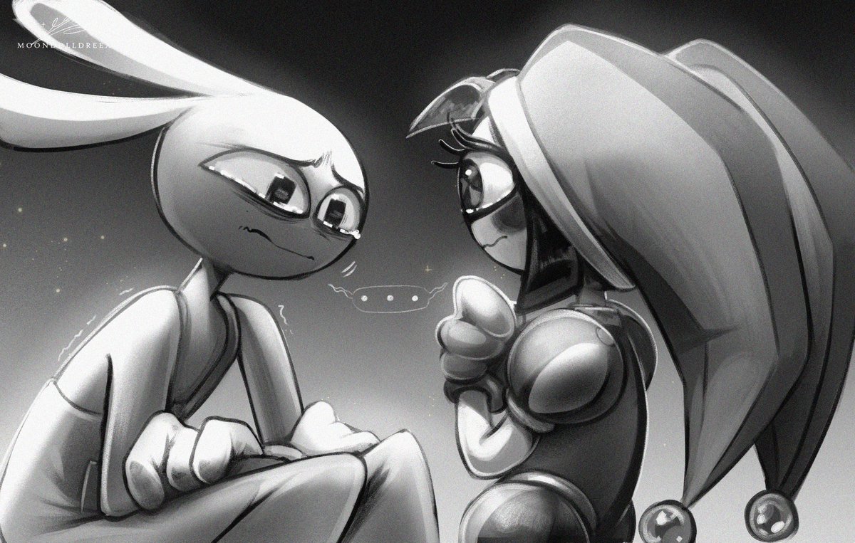 Moondolldreeams's tweet photo. "𝙂𝙤𝙤𝙙 𝙀𝙣𝙙𝙞𝙣𝙜" ... 
 Part 18/ ???  
#TADC #pomni #jax #kinger #Ragatha #gangle #zooble https://t.co/kXHqCsHyvM