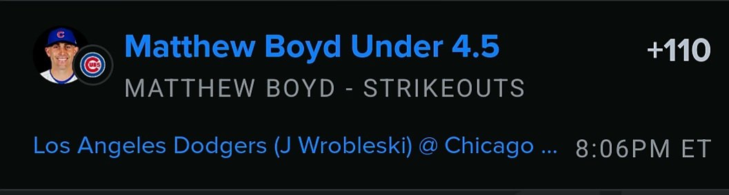 Taino_Ink's tweet photo. Third bet. https://t.co/uRtmPs6jW3