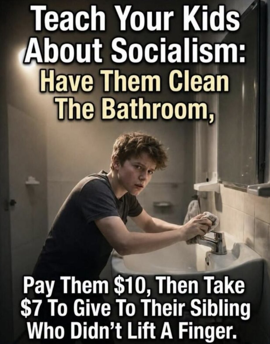 GnosisWolf's tweet photo. One of the best lessons they could ever learn, in today’s political climate. https://t.co/6Tj6yibqJ9