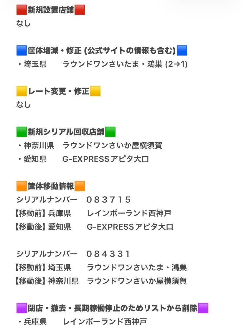 loca_taiko's tweet photo. 2026/08/04更新 https://t.co/4RMKSHoQ3c