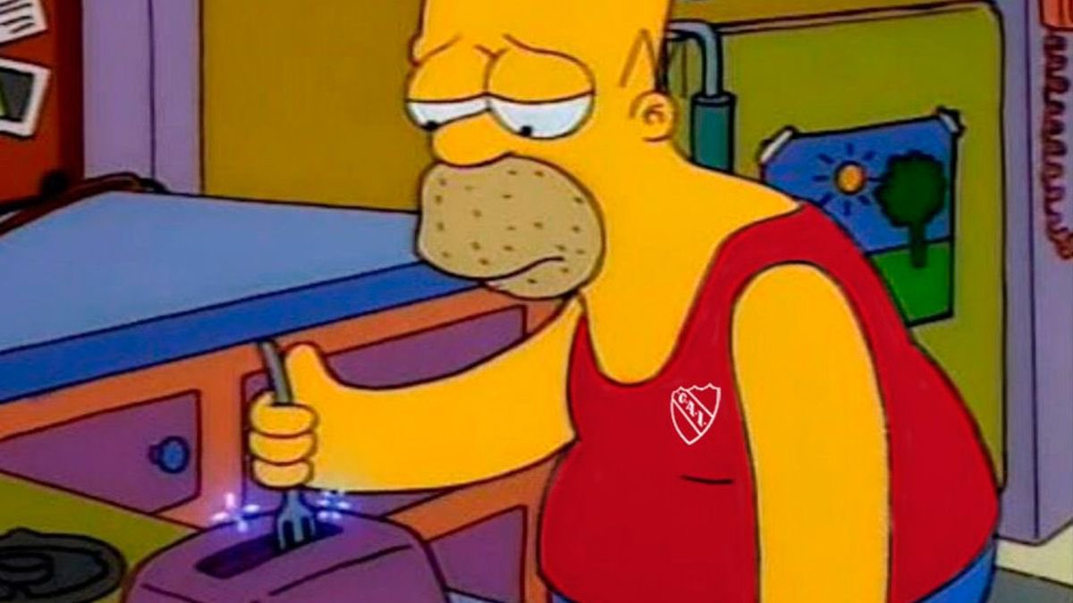 camireca07's tweet photo. Mal día pero por suerte el Rojo me va a salvar el lunes.
Independiente: jaj como te explico https://t.co/0oHhWR3hhS