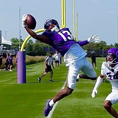 The Purple & Black tweet media
