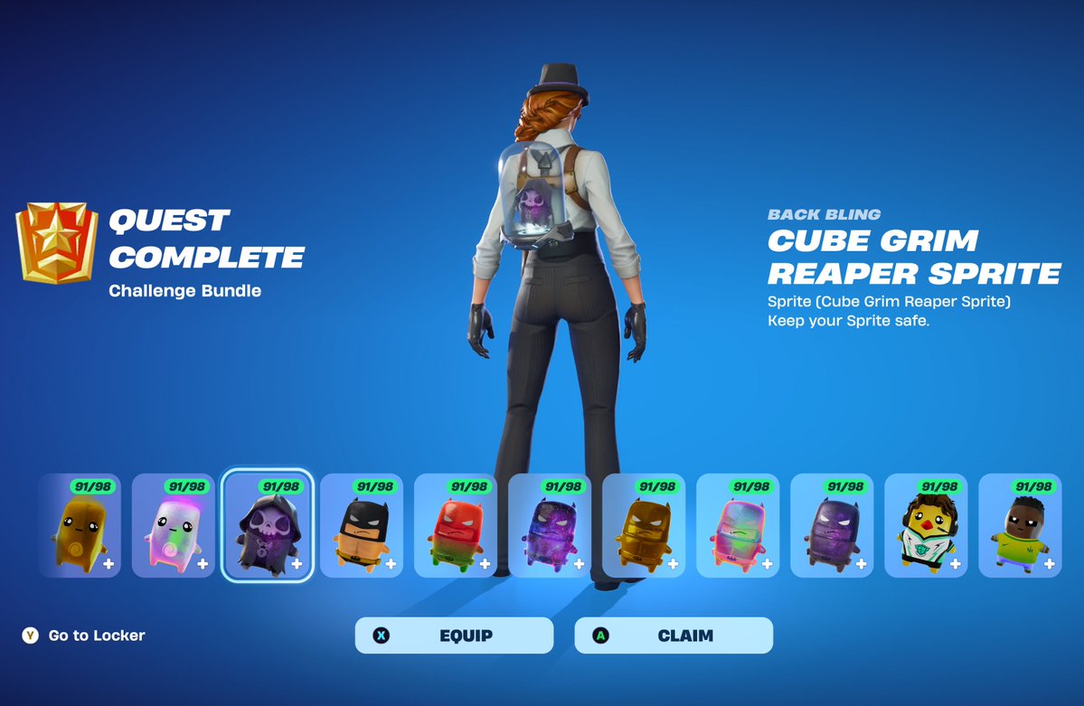 codeMidnitefn's tweet photo. How's your sprite mastering going❓️👇
I have 98 mastered atm‼️

Consider using code midnitefn in the fortnite item shop🩵 #ad #midnitefn #fortnite 
#sprites #mastered #fnbattleroyale https://t.co/YHA4PW780N
