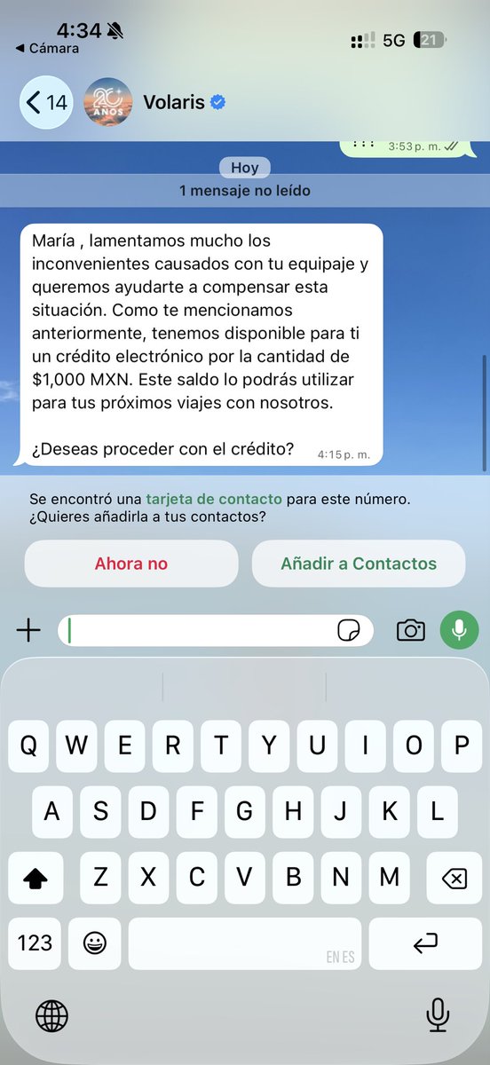 mariajosevr_'s tweet photo. Hoy viajé con @viavolaris de Guadalajara a Hermosillo. Al documentar mi equipaje, mi maleta fue abierta y me robaron mi joyero, donde venía mi anillo de compromiso y otras pertenencias de valor.
Y la única respuesta de @viajaVolaris es un crédito de $1,000? https://t.co/CWsjwO0r5E