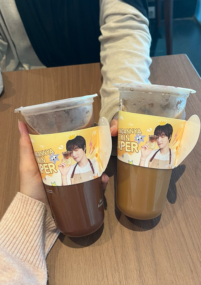 oh2yull's tweet photo. Jujur habis minum ini perutku agak berontak WKWKKW https://t.co/wtORy5iWy0