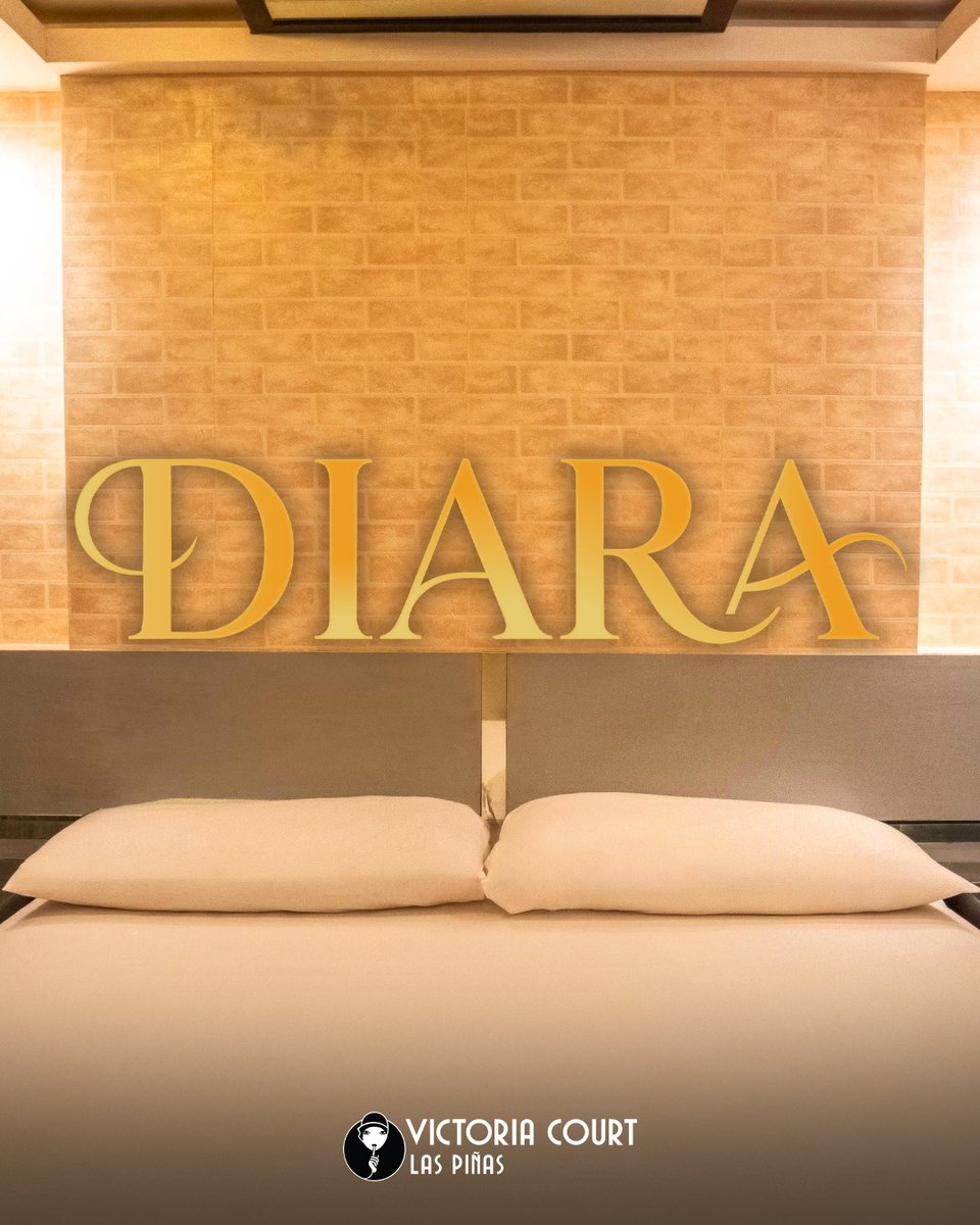 VictoriaCourtVC's tweet photo. Not every getaway needs a passport. ✨ Escape to the Diara Room at Victoria Court Las Piñas, where rustic textures, warm lighting, and modern comfort come together for a stay that's made to slow down and reconnect. Download the VC+ app and plan your next escape. https://t.co/zdSuk2gBo0