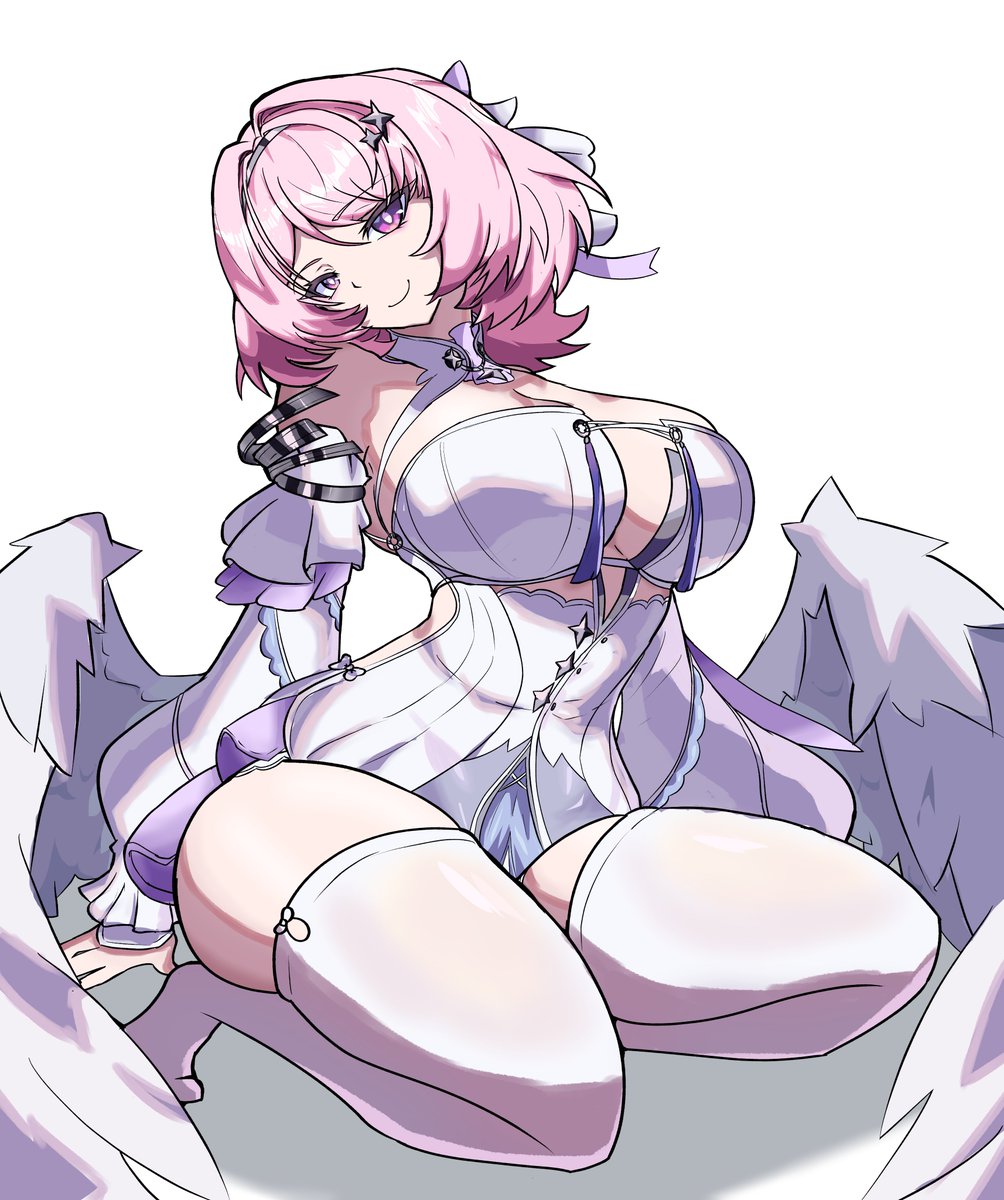sirfe_lix's tweet photo. Remielle Void Hunter

#ZenlessZoneZero #Fanart #zzz https://t.co/LTIwXwcgvE