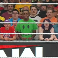 ringsidenews_'s tweet photo. YOU'RE NOT HIM | #WWE #WWERAW https://t.co/CbdcnqDFoL