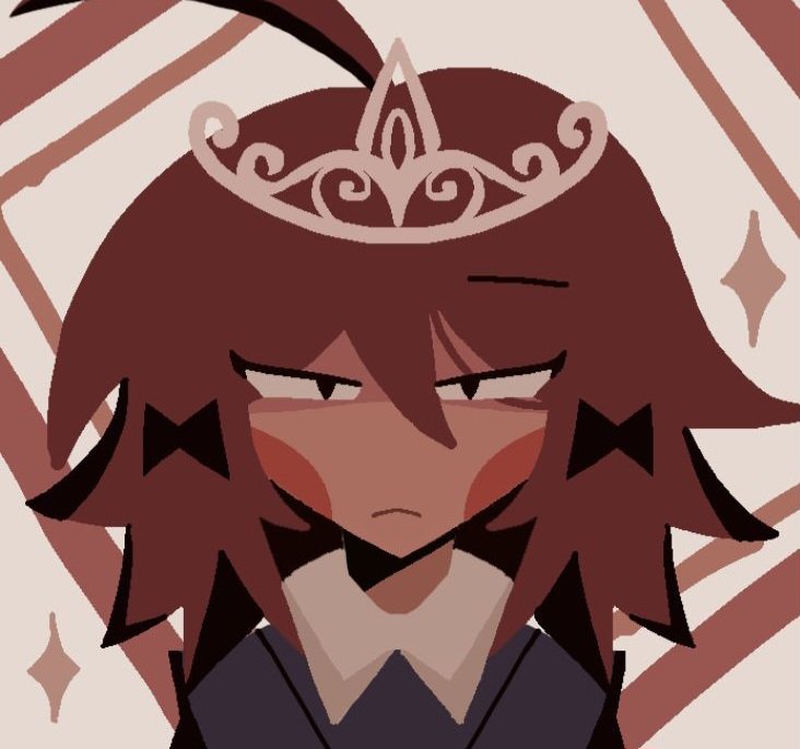 AppleFPE's tweet photo. 🎀: Claire..I consider everyone as.. annoying even you.

🦌: says the nuisance.

🎀: WHAT DID YOU JUST SAY?!

🦌: NOTHING..! https://t.co/OJNmSfqch5