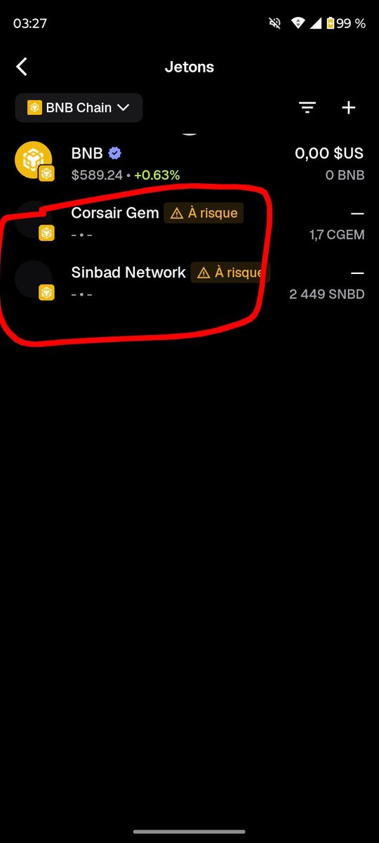 MarioMk0298's tweet photo. @sinbadnetwork @sinbadbase @Nominalcoin1 @Univex_Network Why your token is suspect ? https://t.co/BVjJYsuMtP