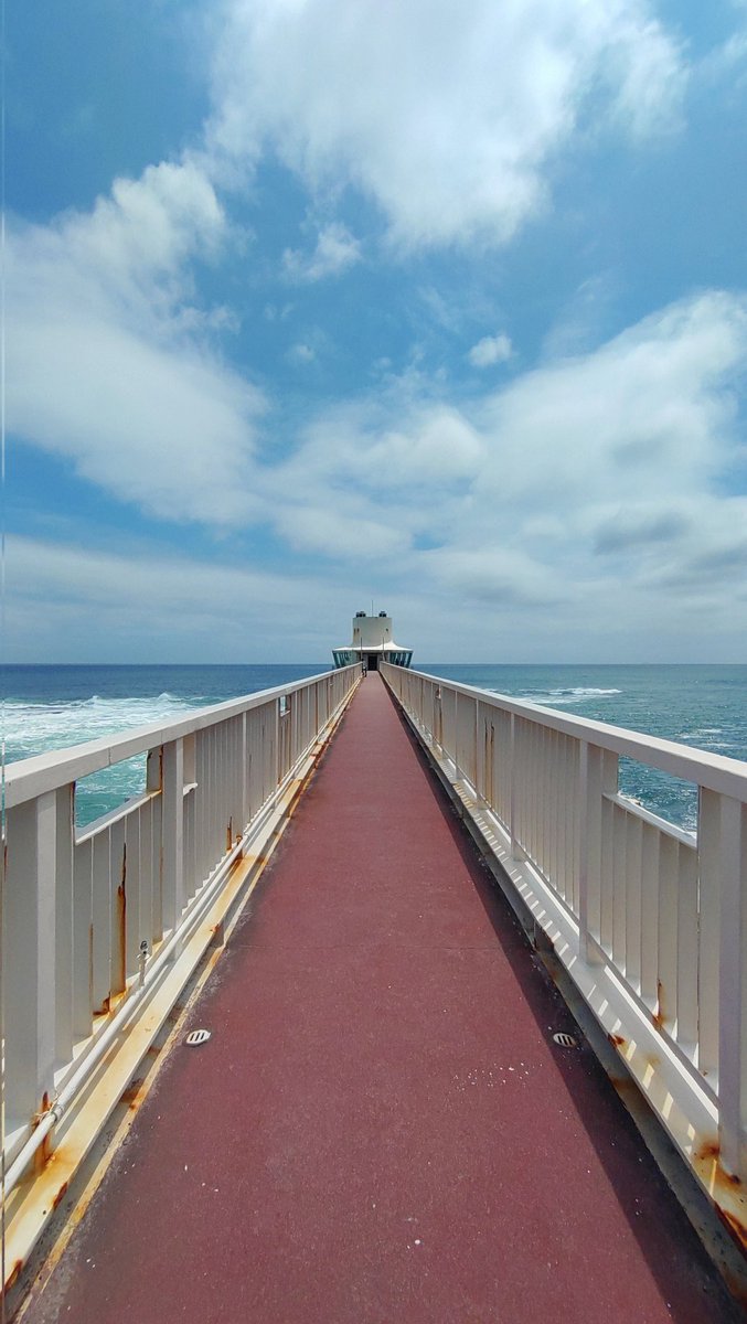 manapan10's tweet photo. ひまだねーって思いつきで行ってみた、かつうら海中公園🐠
海中展望塔が思いのほか楽しくて、また違う天気とか季節の時にも行きたいなー！
帰りは勝浦から一生山の中通って帰ってきた笑 https://t.co/dZ8qkMxuDq