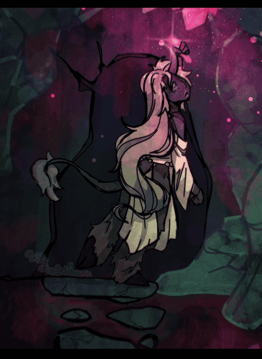 sSugarPhoenix's tweet photo. finally getting around to posting the rest of my artfight attacks :D
1st attack is for GraciousEva on artfight
2nd attack is for AutumnBee_studios on artfight
3rd attack is for z0mboys_walkman on artfight
#digitalart #fyp #fanart #artfight #AFattacks https://t.co/vK6sN5yWdh