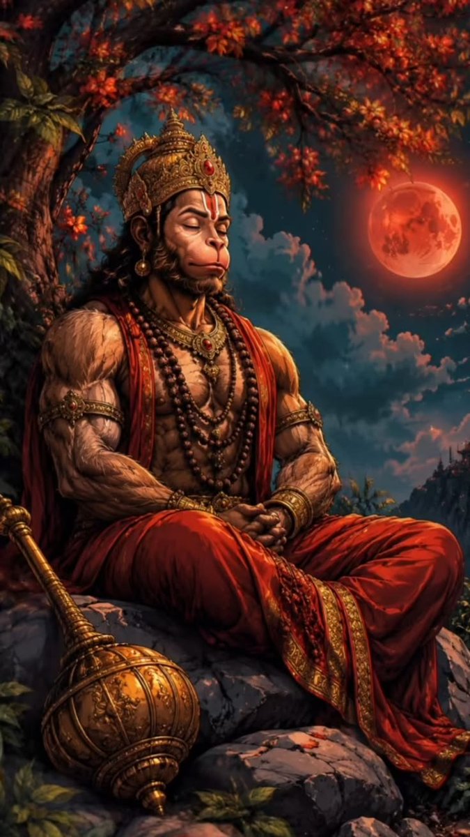 Pihuparmar01's tweet photo. 🚩🌺 श्री हनुमान जी की अटूट भक्ति हमें सेवा, समर्पण, साहस और धर्म के मार्ग पर चलने की प्रेरणा देती है�� उनकी कृपा से हर बाधा दूर हो, हर कार्य सफल हो और जीवन में आत्मविश्वास, शांति, शक्ति तथा प्रभु श्रीराम के चरणों में अटूट प्रेम सदैव बना रहे। 🙏❤️

🚩 जय श्री राम ।
 जय हनुमान 🚩 https://t.co/2TzGwsoAJp