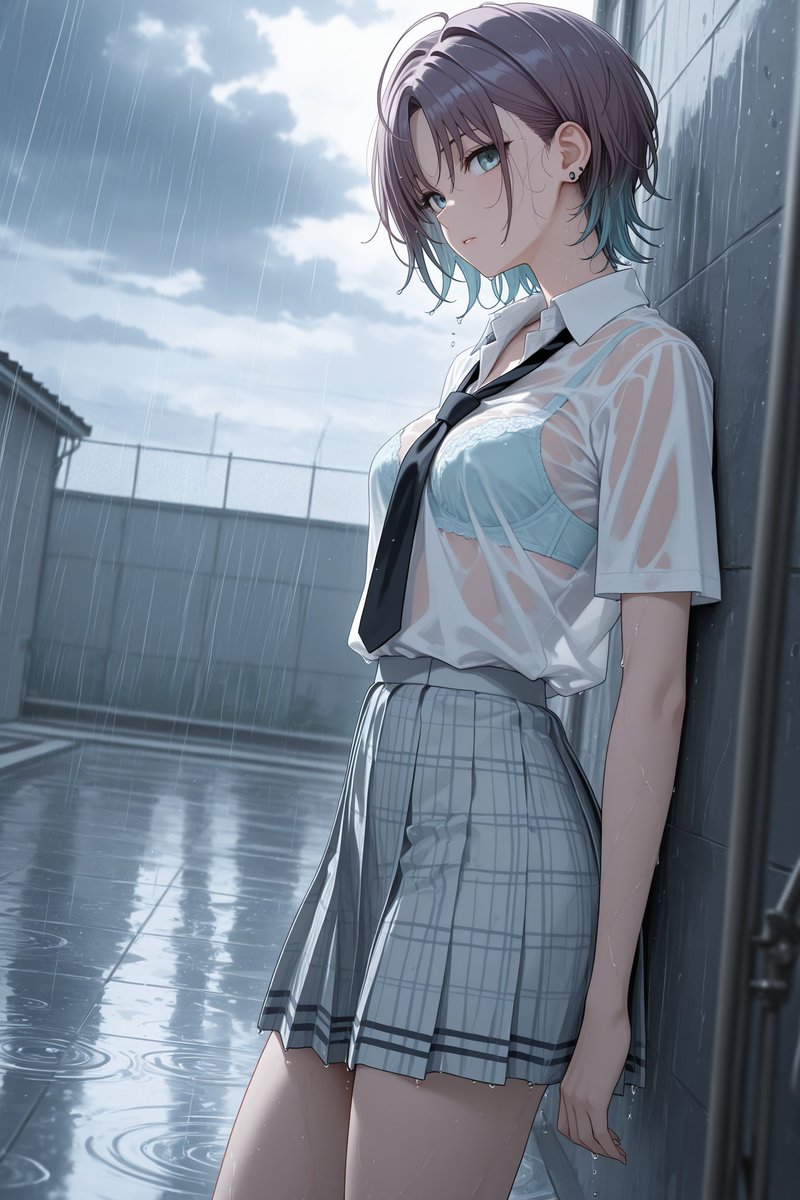 WaifuStarsID's tweet photo. • SFW Anime-style AI illustrations.
#AIart #AIイラスト︎ #Waifu #AnimeGirl #AIgirl https://t.co/8xOnTOnbIb