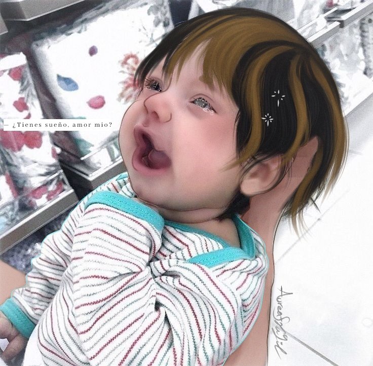 aureafragil's tweet photo. ♫¸¸ ✐ 🎼 ♩ pequeñoඁ઼ુ𓋭 corazón  ✿⃨ᰯᰭ  ｡͏͏

" Mira que precioso estas, Hikaru. 😭" https://t.co/tpcZJ1Moti