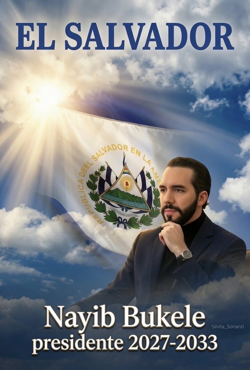Prinjohncoco201's tweet photo. @WilliamSorianoH Los buenos salvadoreños somos mas 👊👊👊
Bendiciones mi querido diputado 🙏 https://t.co/ruyLAVmy1E