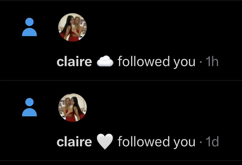 aleksst_'s tweet photo. claire and evil inverted claire https://t.co/qLsoodiTtp