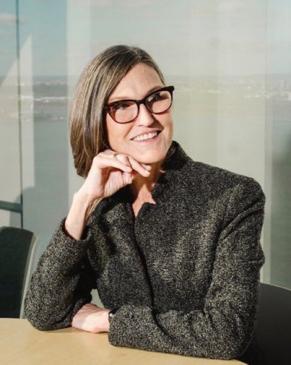 StockSavvyShay's tweet photo. Cathie Wood bought ~$21M of $AMZN today https://t.co/QnhkBHOcgH