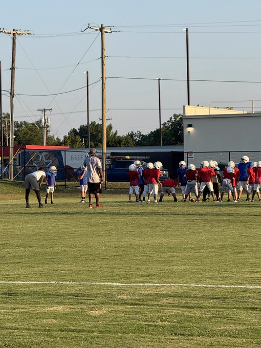 Image from Chad President (@CoachPresident)
