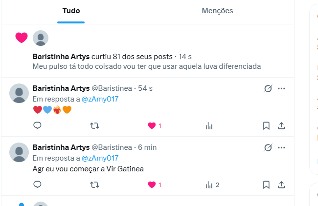 zAmy017's tweet photo. PARA DE STALKEAR CARALHO @Baristinea https://t.co/piTxWc8zc1