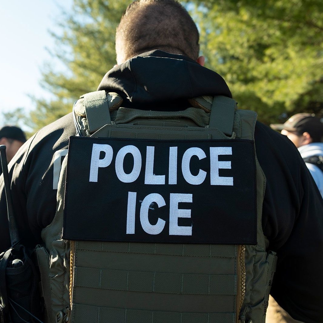 remarks's tweet photo. JUST IN: 🇺🇸 ICE made a record 51,000 immigration arrests in July, the highest monthly total in agency history. https://t.co/4aOfeltFUW