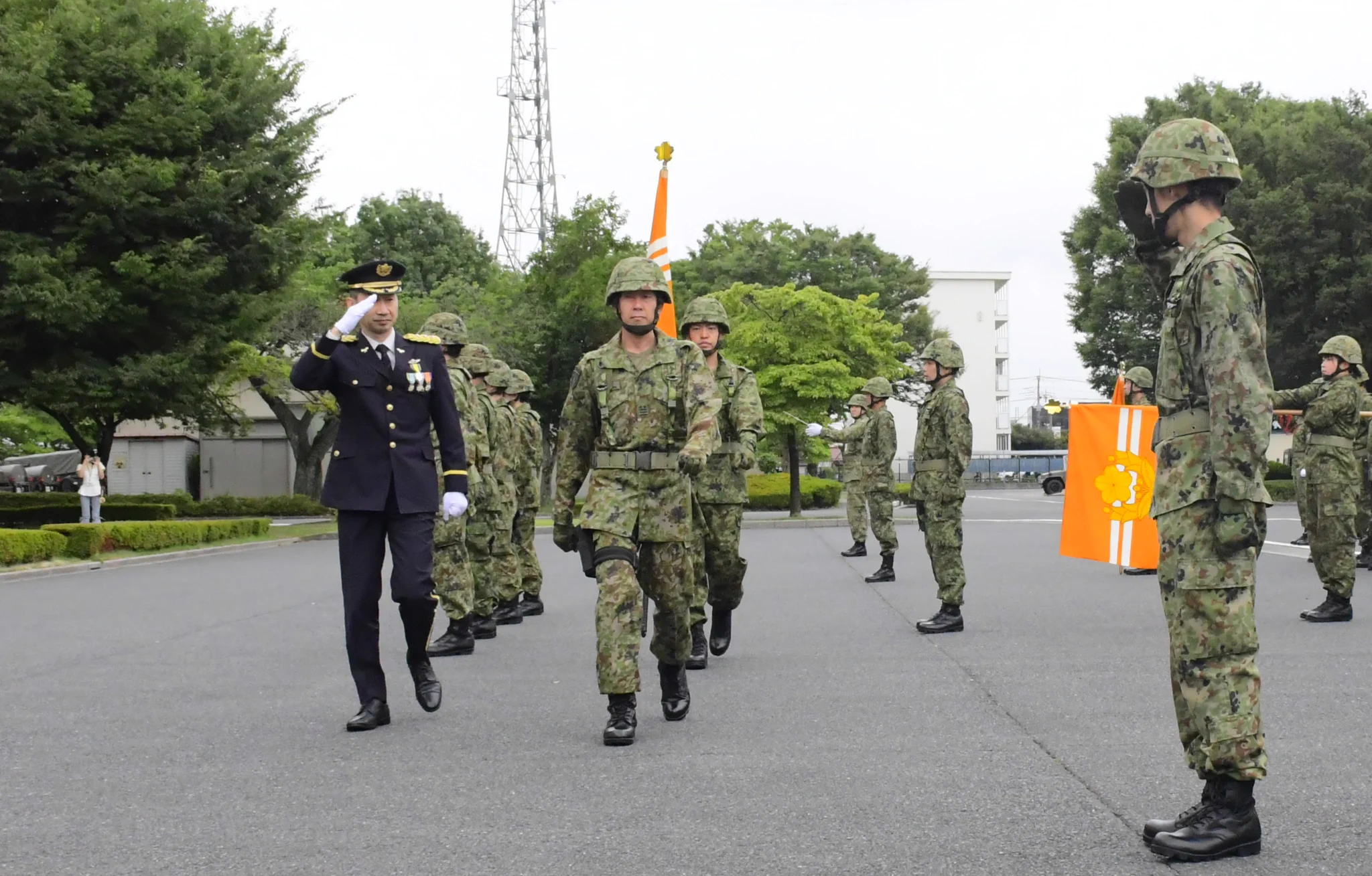 自衛隊 中央特殊武器防護隊長 チャレンジ 陸上自衛隊 陸上総隊隷下 中央特殊武器防護隊【公式】 on X: 