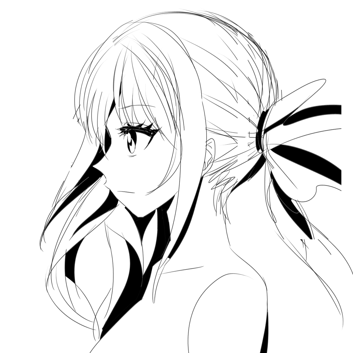 qqqaaa0001's tweet photo. #イラスト #裸 #nude https://t.co/NUIptytuBe