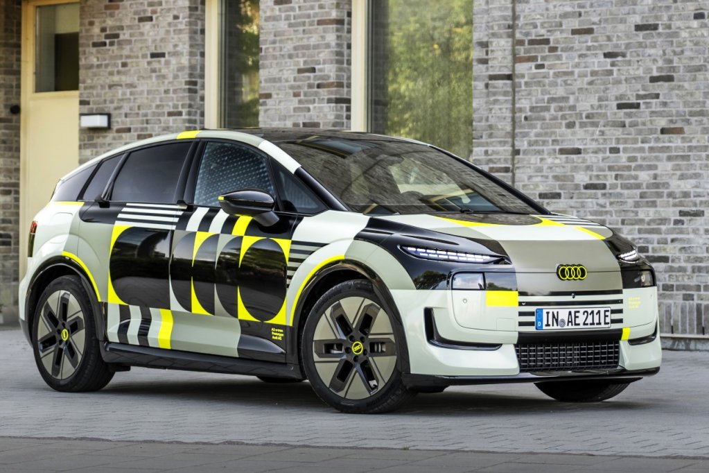AUTO_InfoBlog's tweet photo. Audi A2 e-tron empieza a mostrarse antes del Salón de París 2026.
de AUTO InfoBlog 4 agosto, 2026

https://t.co/Jno630r3Cf https://t.co/CnjLsqJ1vf