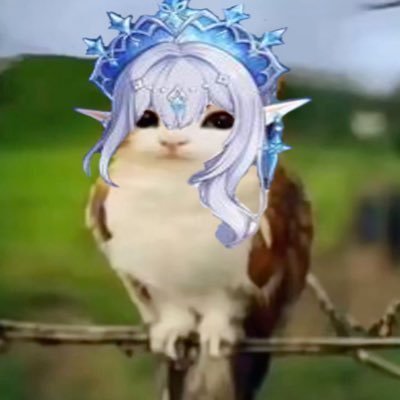 KeitaroTR's tweet photo. Tsaritsa viendo como todos los Hilichurls son hijos de ella, y Aether arremetió contra todos ellos https://t.co/ePb4KYtE26