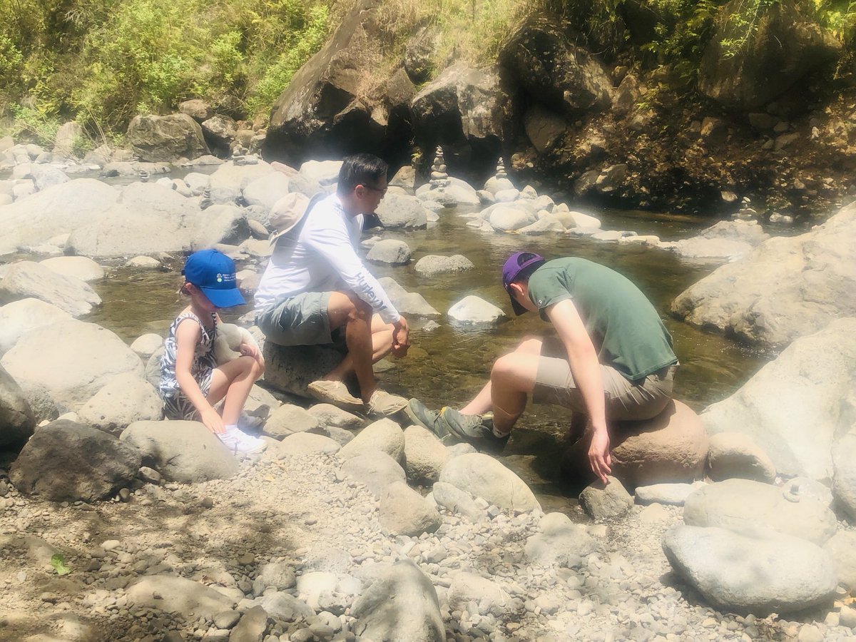 SarahSunfour's tweet photo. Damn I’m at this watering hole in Hawaii and I felt sick and none of my friends asked me if I was ok they all just talked about purses and who gets me 24/7 https://t.co/RXzEd5v2aM