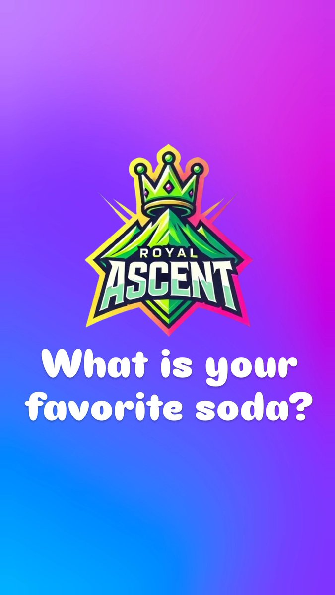RoyalAscentEsp's tweet photo. https://t.co/M6Yweu2A1r