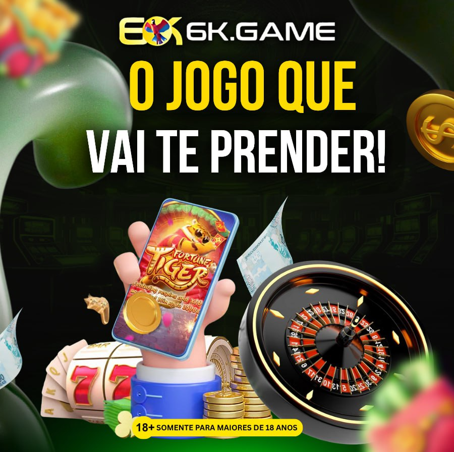 6kgameOfficial's tweet photo. 🎰 O jogo que vai te prender!🔥
Prepare-se para uma experiência cheia de 
🍀 Diversão sem limites
🎯 Jogos incríveis
💸 Ganhos emocionantes esperam por você!
#6KGAME  #Roleta #Brasil #Casino https://t.co/x0AFnNY4y3