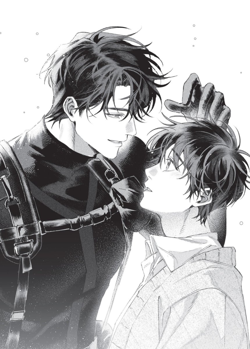 haitangandrain's tweet photo. ⚠️ SPOILER LITTLE MUSHROOM VOL.  1
.
.
.
.
.
.
.
.
.
.

USTEDES NO ENTIENDEN LO MAL QUE ME TIENE ESTE ARTE DEL LUZHE. DIOS. https://t.co/i2WOyzalYk