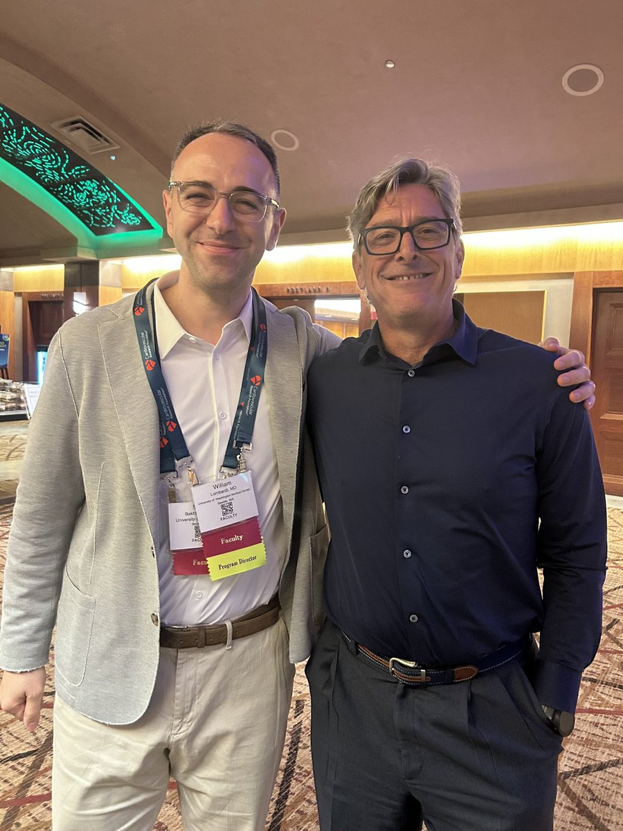 BekaBakhtadze's tweet photo. Really enjoyed @crfheart #compcourse2026
this past weekend!

Grateful for the chance to see rare cases and share the stage with giants of interventional cardiology. https://t.co/o5SpxvYHXr