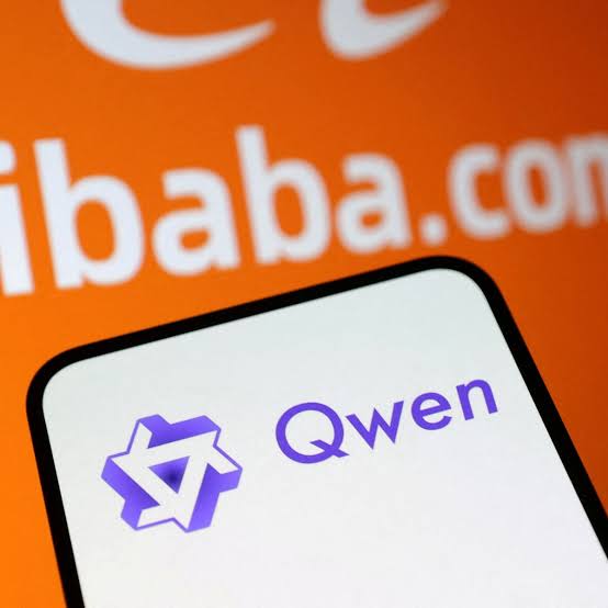 coinbureau's tweet photo. 🇨🇳JUST IN: Alibaba drops its biggest AI model ever with 2.4 TRILLION parameters, claiming performance on par with Anthropic.

Qwen3.8-Max ranks higher than Moonshot's Kimi K3 on several benchmarks and scores comparable to or better than Anthropic's Fable 5, per Bloomberg.

Alibaba shares surged 7% in Hong Kong on the release.