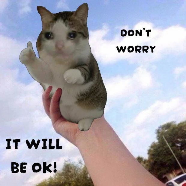 HVknows_ok's tweet photo. @saydatttttttttt EVERYTHING WILL BE OK 👍 https://t.co/Voan4qqHKm
