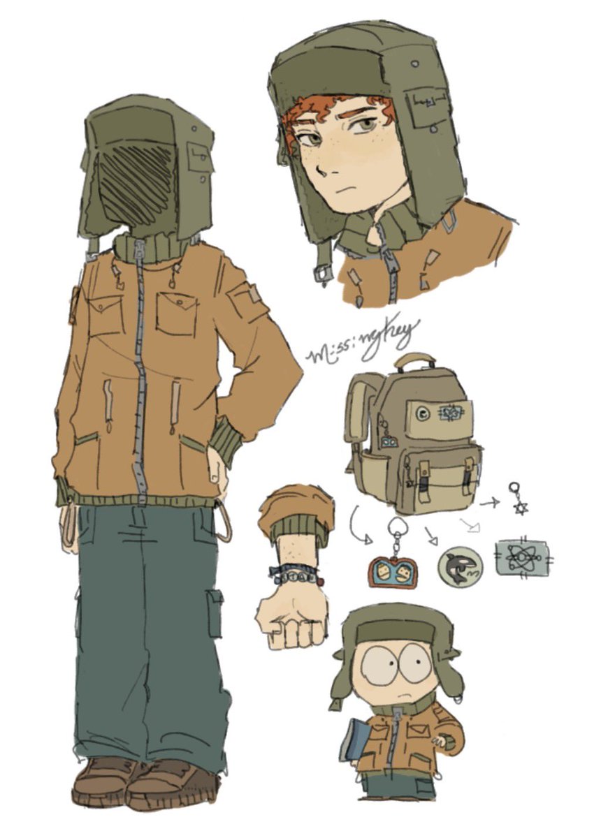 Missingkkey's tweet photo. #2 Kyle https://t.co/dARlB6T5Rv