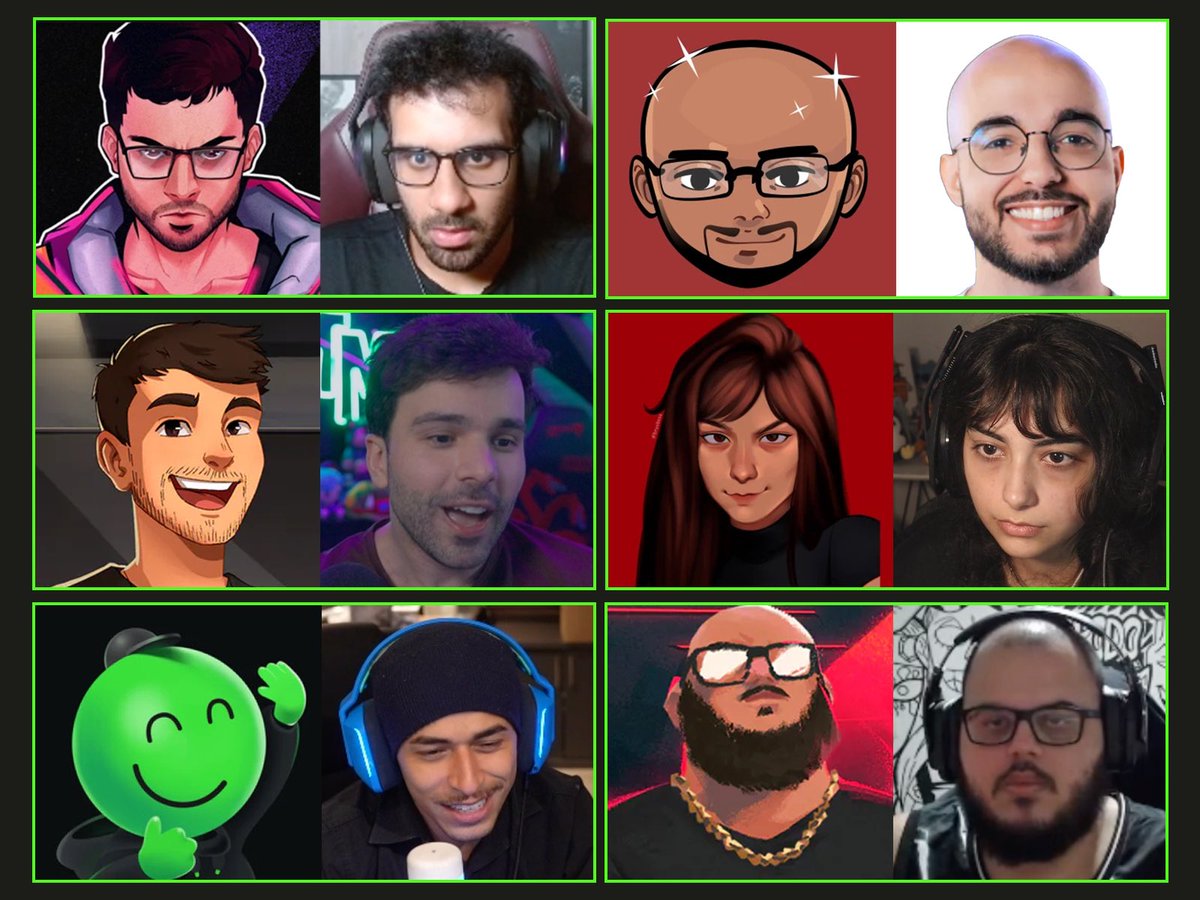 kickportugues's tweet photo. quem tem o avatar mais parecido? https://t.co/lcTfjYx3lT