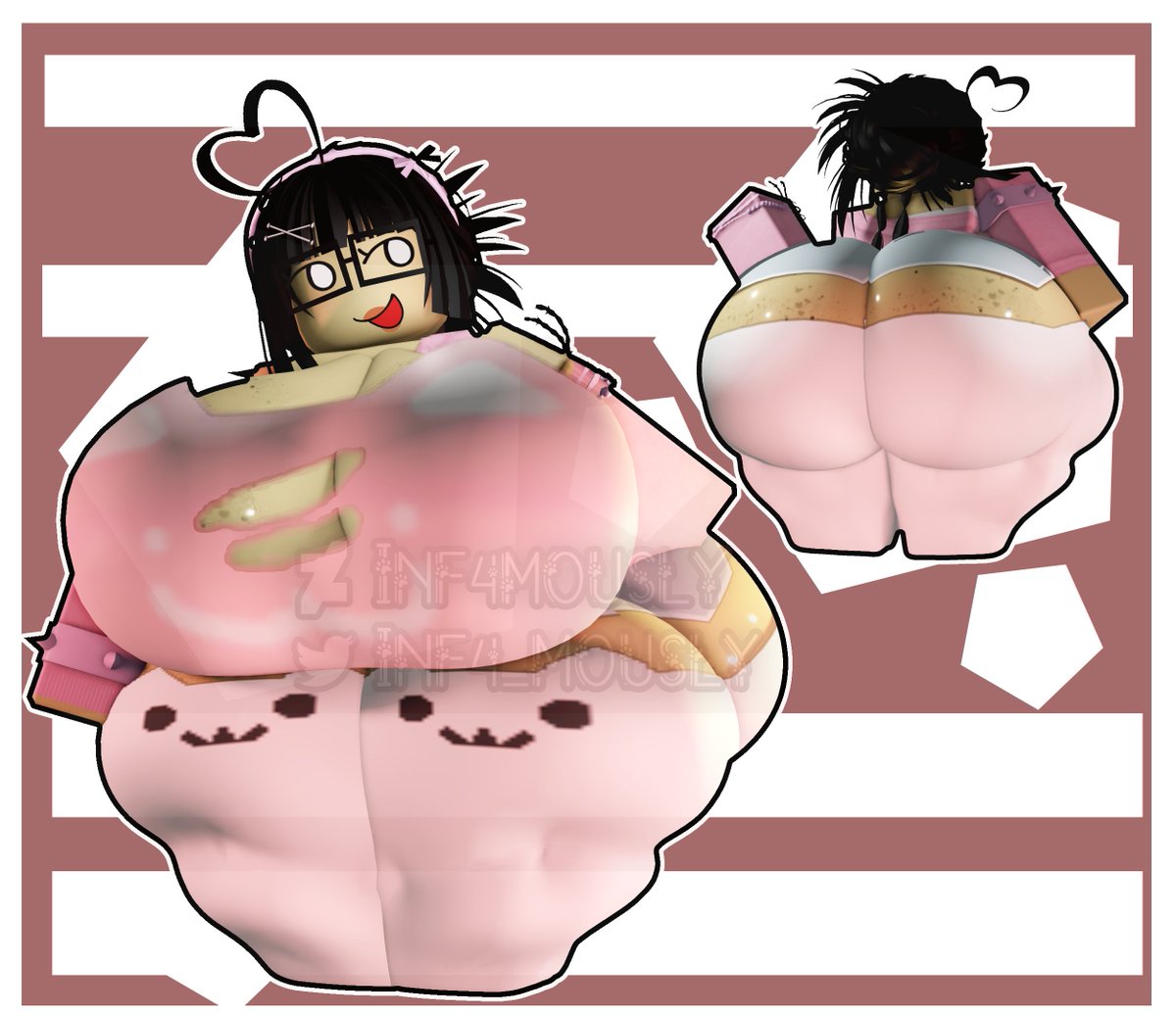 inf4_mously's tweet photo. kiiindaa forgot that eiliza was a character that i owned ! heres a little doodle of her before bed

| ~ #rr34, #robloxnsfw, #robloxporn ~ | https://t.co/zz8HJfbWaS