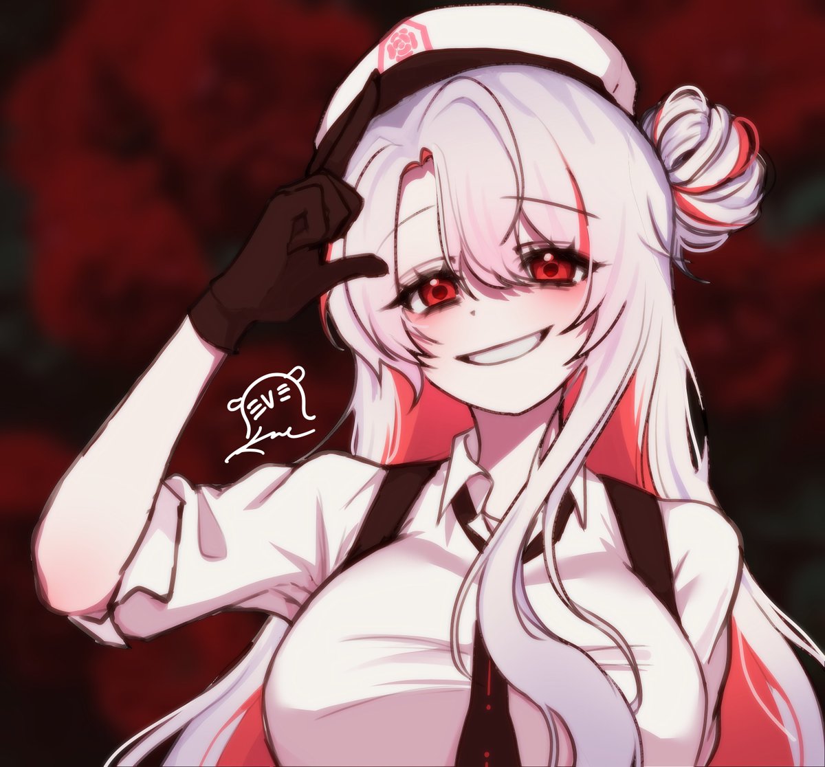 Evening_is_'s tweet photo. oomf's #OC🌹 https://t.co/eiZBOU7DjM