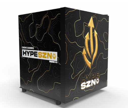 DMIILLS1's tweet photo. GIVING  A @CroweGamingg Hype Szn mini fridge away RIGHT NOW in chat! GET IN HERE NOW!

https://t.co/W78jerxUg1 https://t.co/jS3pedHtf5