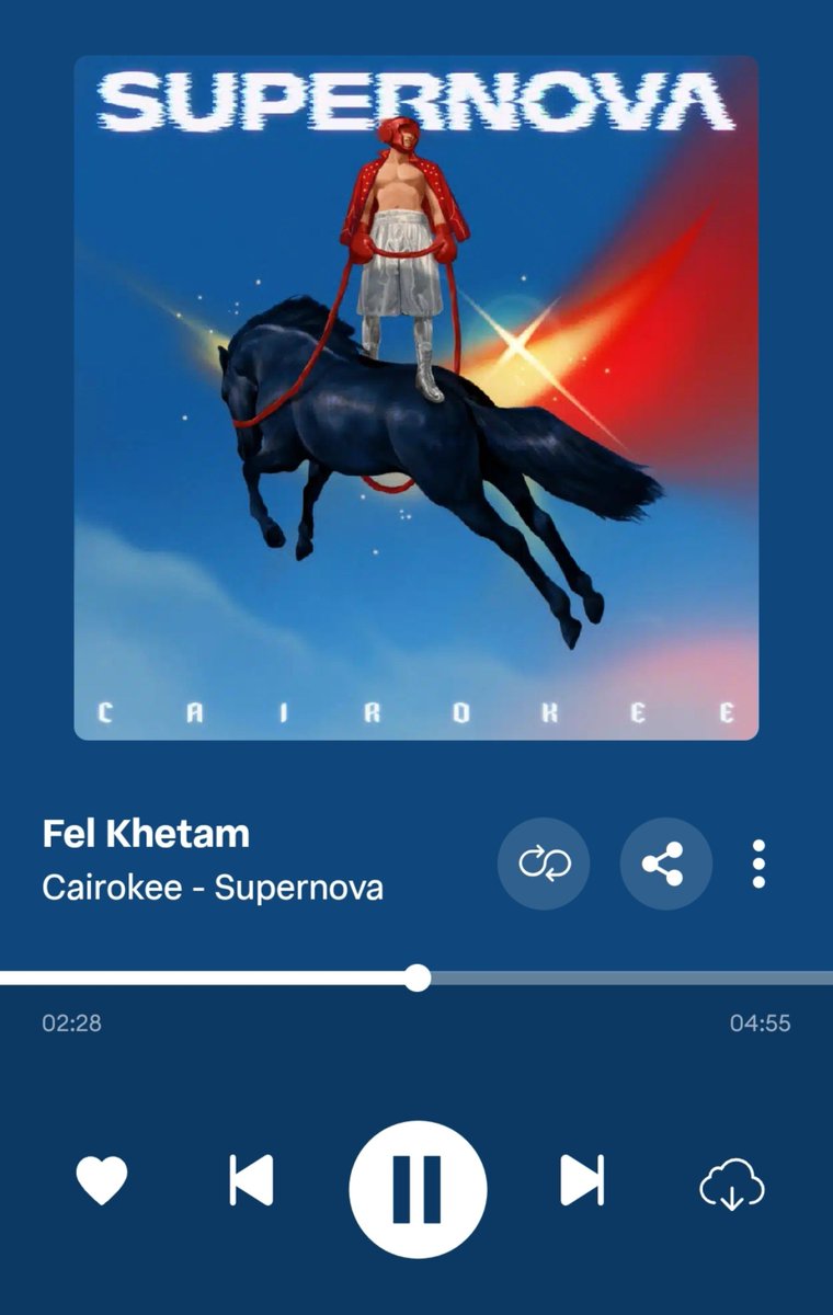 mohamedsonbatyy's tweet photo. a track that knows exactly where it hurts. https://t.co/WAwWvS6OAz
