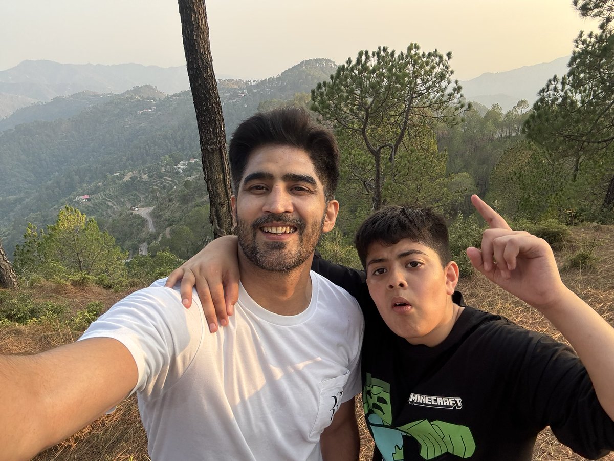 boxervijender's tweet photo. It’s Abir’s birthday #happybirthdyaAbir https://t.co/YWumYjhc6R