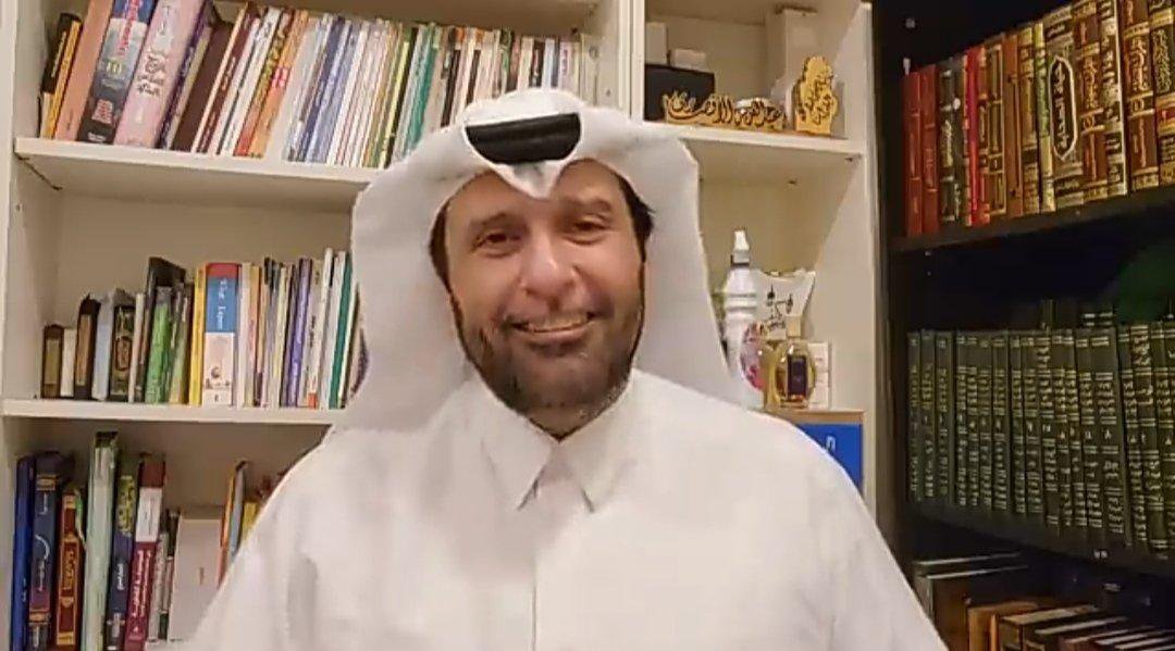 mojtama1982806's tweet photo. حين يُمنع الدكتور عبدالعزيز الخزرج الأنصاري من الظهور الإعلامي، فاعلم أن كلماته كانت أقوى من أن تُواجه… فاختاروا إسكاته بدل الرد عليه.
#الحريه_للدكتور_عبدالعزيز_الخزرج_الأنصاري https://t.co/qZVSiMY8yQ